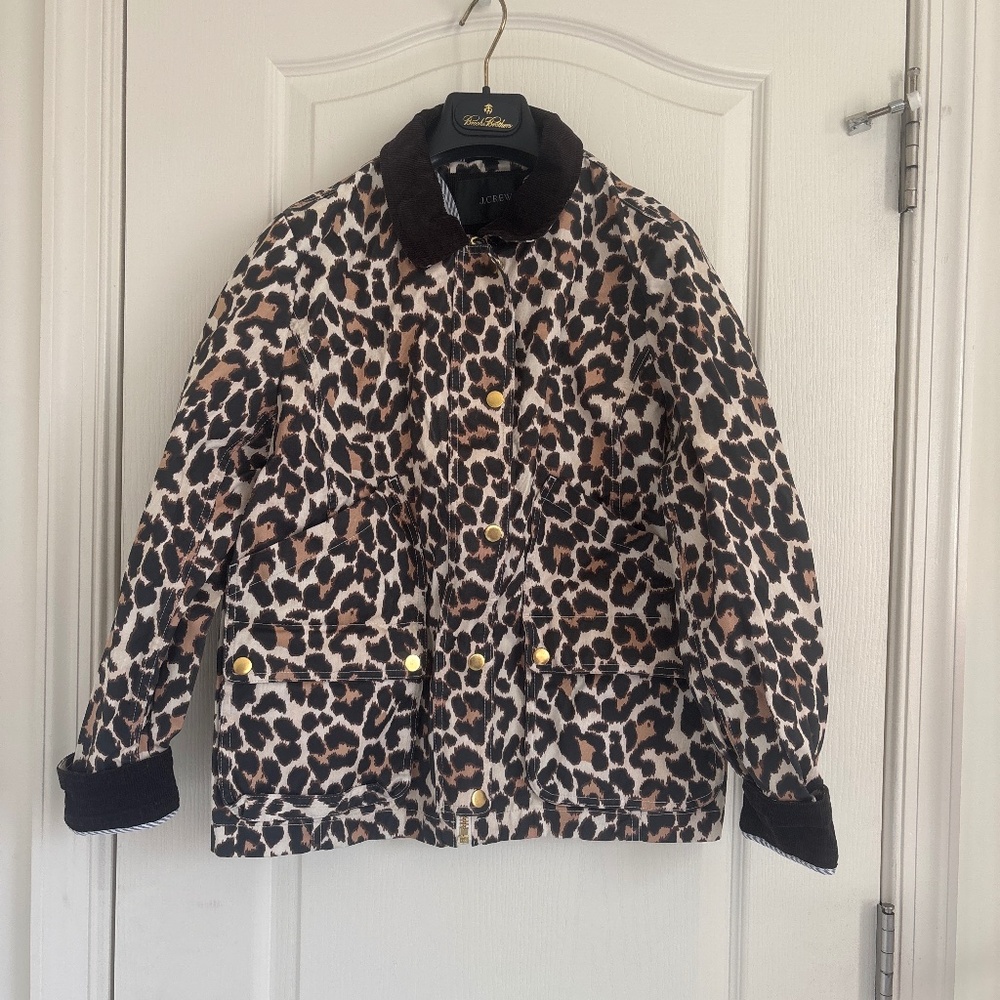 Jcrew Barn Jacket - image 1